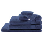 DRAP DE DOUCHE | Pétale - Bleuet