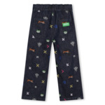 PANTALON DENIM