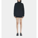 Pull En Cachemire Noir Femme