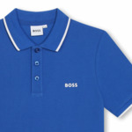 POLO MANCHES COURTES