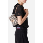 Petit Sac Moon En Coton Mélangé En Coton Mélangé