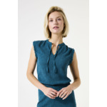 Women Top Blue