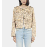 Veste Imprimé Fleuri Femme