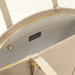 PLANETA M TOTE W/ZIP - VITELLO KERIA+VITELLO SIDNEY