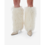Bottes Davyn Long Fur