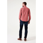 Men Shirt Red