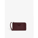 ZV CARD GRAINED LEATHER