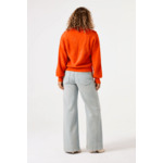 Women Sweater Orange