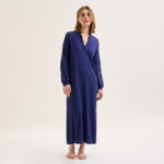Laurence Tavernier - Chemise de nuit longue en jersey, Elise