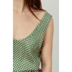 Top femme Shaning