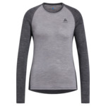 Sous-vêtement technique col rond PERFORMANCE WOOL 150 pour femme