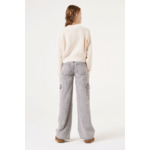 Girls Sweater Brown
