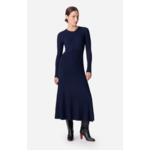 Robe Elisa En Raphia