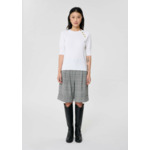 Pull Pastelle-Ecru en Polyester