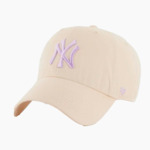 47 Brand Cap MLB New York Yankees Beige