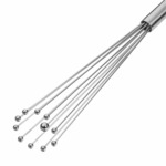 Agitateur Profi Plus avec anneau réducteur 32 cm