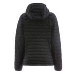W Cruise River FS Hooded Jacket Noir