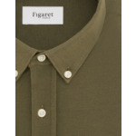 Chemise Gaspard kaki