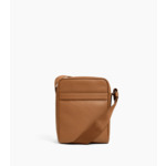 Sacoche moyen modèle Charles en cuir grainé