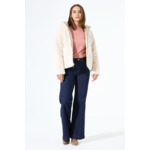 Women Coat Brown