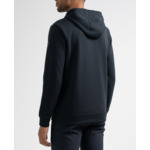 Sweat Jacquard à capuche