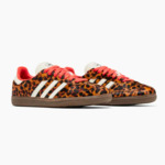 Adidas Samba OG Preloved Leopard