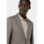 Costume en Laine Extensible