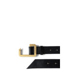 LA CECILIA BELT 35MM LEATHER