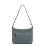 Sac seau Zippé S Suède