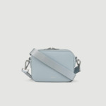 Petit sac en cuir reconstitué