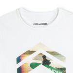 TEE-SHIRT MANCHES COURTES