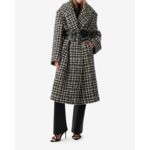 Manteau Long Oversize