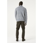 Men Vest Blue