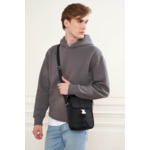 Sacoche A rabat avec fermoir S Smart