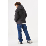 Boys Coat Black