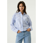 Women Shirt Blue