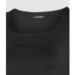 SIGNATURE SQUARE NECK LS BODY