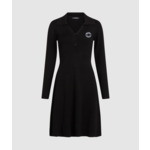 POLO KNIT DRESS