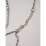 Ceinture chaîne à logo clover