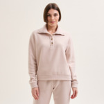 Laurence Tavernier - Sweat en polaire, Romy