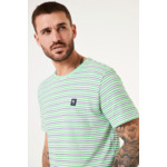 Men T-shirt Green