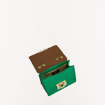 VENERE MINI CROSSBODY - VITELLO ANDROMEDA