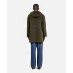 Parka Delave Taille Avec Lacet