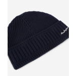 Bonnet En Laine Bleu