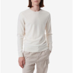 Pull En Laine Col Rond Maleyo