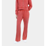 Bas De Jogging Logo Rouge Femme