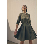 Robe evasée, patineuse CATLEYA