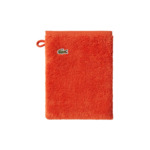 Lacoste - Gant de toilette en coton 600 g/m², L Lecroco