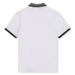 POLO MANCHES COURTES