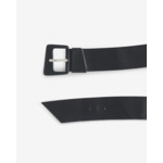Ceinture Large En Cuir Ara